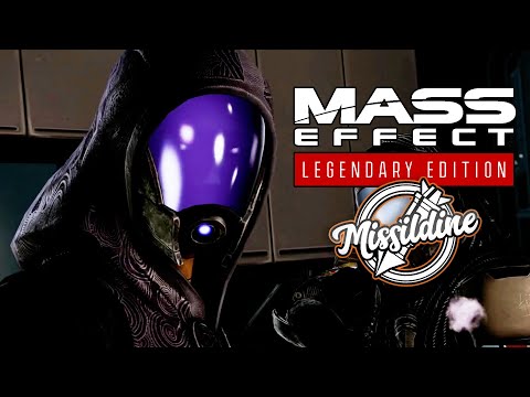 Freedom's Progress & Tali! | MASS EFFECT 2 LEGENDARY EDITION 100% PS5 Insanity Gameplay Walkthrough