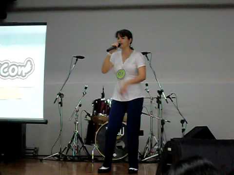 Sumomo - CosplayCon 2010