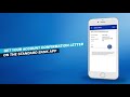 Standard Bank Business Banking Self Service Get A Bank Confirmation Letter