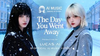 Download lagu ❄️ The Day You Went Away |  AI MV Cover | M2M mp3