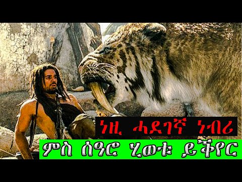 ሂወቱ ኣብዛ ቕጽበት ተቐይራ @Jossy T @Dodai t #eritreanmovie#neshneshtv ፊልም ብትግርኛ Recap films Action  English