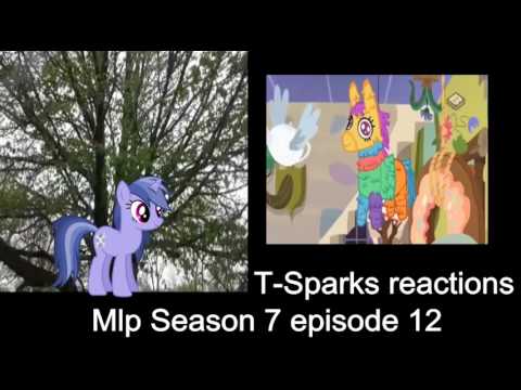 blind commentary My little pony season 7 episode 12 "Discordant Harmony"