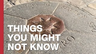 Point Zero: Where All Roads Start