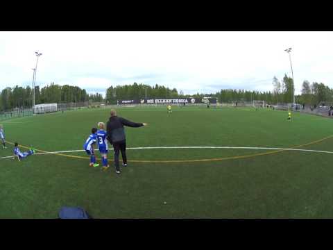 Ilves P08 Alfa vs HJK 3-2
