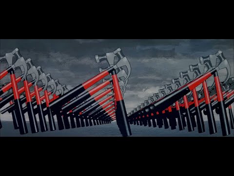 Pink Floyd's The Wall Movie Animations