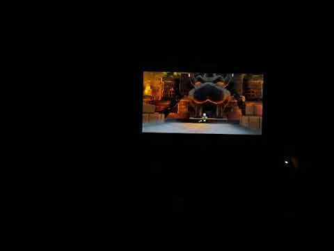 Super Mario 3D Land W8-Bowser 2 No Tanooki Speedrun - Time: 245