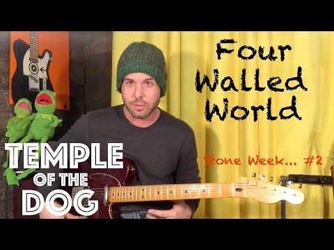 Four Walled World - Temple of the dog
