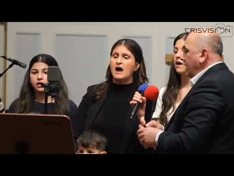 Familia Gagea- Nu mai e mult din noaptea întunecoasa