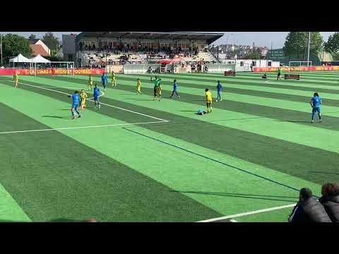 FC Nante u12 Vs US Grigny u12 ( Tower cup u12)