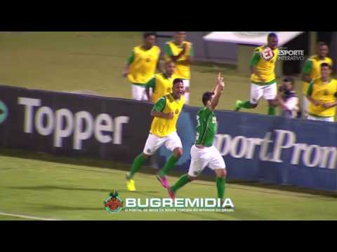 Guarani 1 x 0 Portuguesa | Narração Carlos Batista