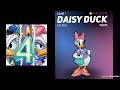 4TH ANNIVERSARY UPDATE Disney Heroes Battle Mode Daisy Duck From Mickey Mouse And Friends
