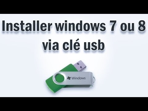 comment installer cle usb wifi