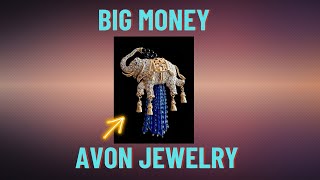 What's your Avon jewelry worth HIGHEST SELLERS! Do you have any pieces in your collection