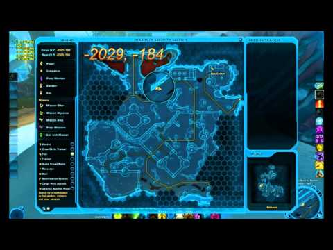 RedZoneX - Belsavis Datacrons