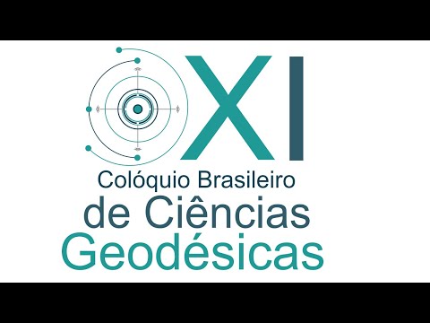 , title : 'XI CBCG - Sessão Oral 7 - Sensoriamento remoto