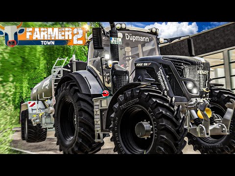 LS19 FarmerTown 2 #69: Neuer Fuhrpark für das LOHNUNTERNEHMEN | LANDWIRTSCHAFTS SIMULATOR 19