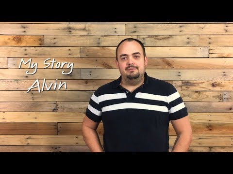 My Baptism Story... Alvin W