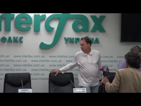 Трансляция пресс-конференции на тему "Горячий сезон: принесет ли он общественное спокойствие?"