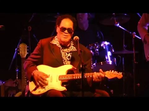 Louisiana Red - Alabama Train - Live in Athens, Greece