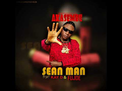 SEAN MAN THE LION KING     AKASEMBE