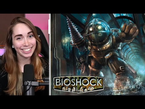 Big Daddys are still scary! - Bioshock [1]