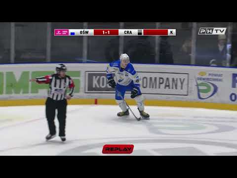 Re-Plast Unia Oświęcim - Comarch Cracovia 2:1 (K)