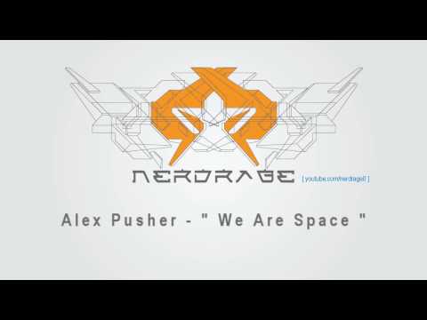 Alex Pusher - We Are Space