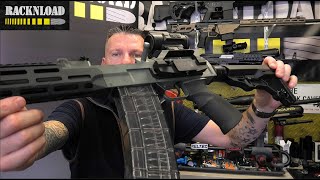 Czech Small Arms VZ-58 **FULL RACKNLOAD REVIEW**