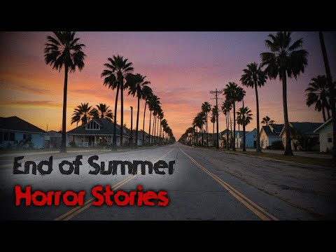 3 Disturbing TRUE End of Summer Horror Stories