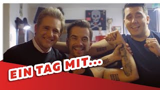 Ein Tag mit... KLUBBB3 - Ein Tattoo für die Ewigkeit