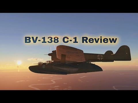 BV-138 C-1 Review