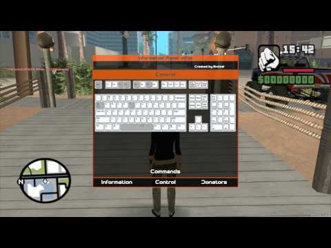 Info Panel -nfw- by Endzel