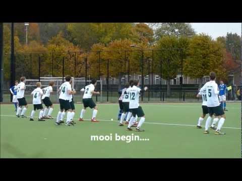 Maastrichtse Jongens B1 tegen Kampong 3-4