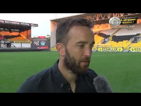 Interview Maric na Lokeren-Lille