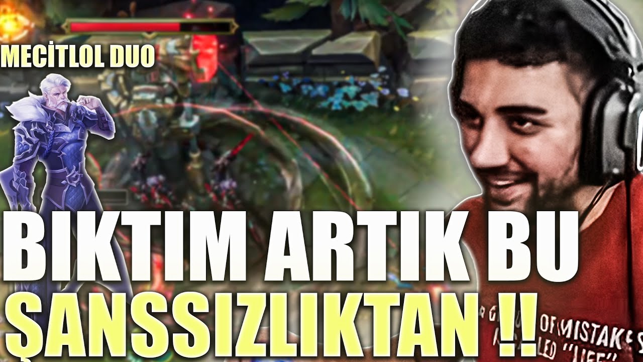 BIKTIM ARTIK BU OYUNDAKİ ŞANSSIZLIĞIMDAN !!! | Zedxsmurf