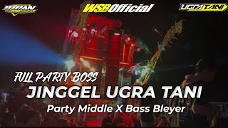 Download lagu DJ JINGGEL UGRA TANI MIDDLE X BASS BLEYER FULL PARTY HOREG mp3
