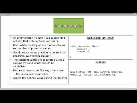 CSCE145 F2026 06 Classes and Objects Part 02
