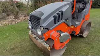 Hamm HD10C road roller | Image 4 - Machineryline