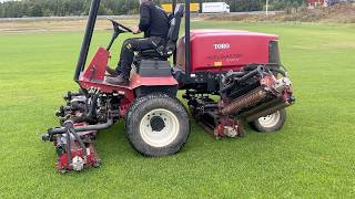 Tondeuse Toro Reelmaster 6700D | Image 4 - Agroline