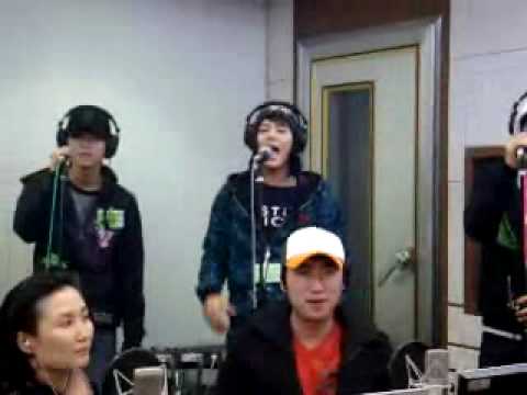 100123 ZE:A - "Mazeltov" @ Starry Night