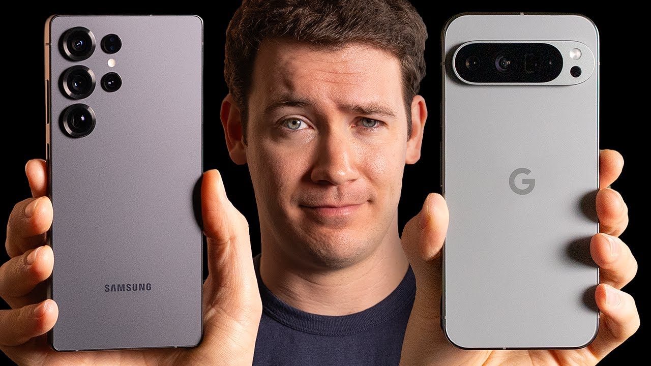 Google Pixel 9 Pro XL vs. S25 Ultra - Which is Better?