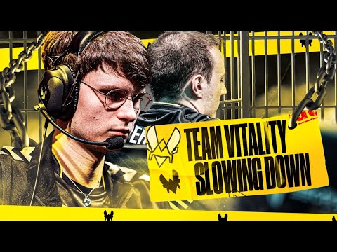 VITALITY IS SLOWING DOWN? - VIT VS AST REVIEW - CAEDREL