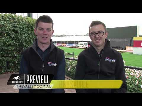 The Valley Preview - 2017 Ladbrokes Cox Plate Carnival