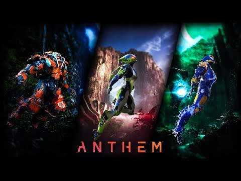 ANTHEM Gameplay Walkthrough Part 3 Story Campaign [3440x1440 :21:9 PC MAX SETTINGS] - RTX 2080 TI
