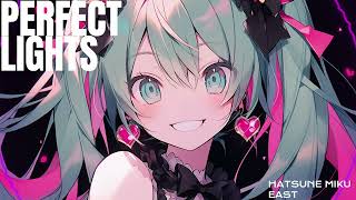 【初音ミク】PERFECT LIGHTS【オリジナル】【Hardcore】【Kawaii Future Bass】【Electropop】