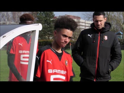 U14 TSF 2016 - PSG vs Rennes
