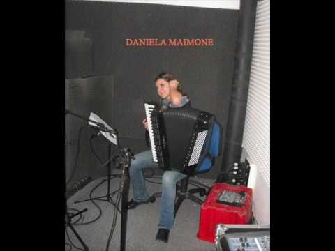 DANIELA MAIMONE - Tango di Albeniz