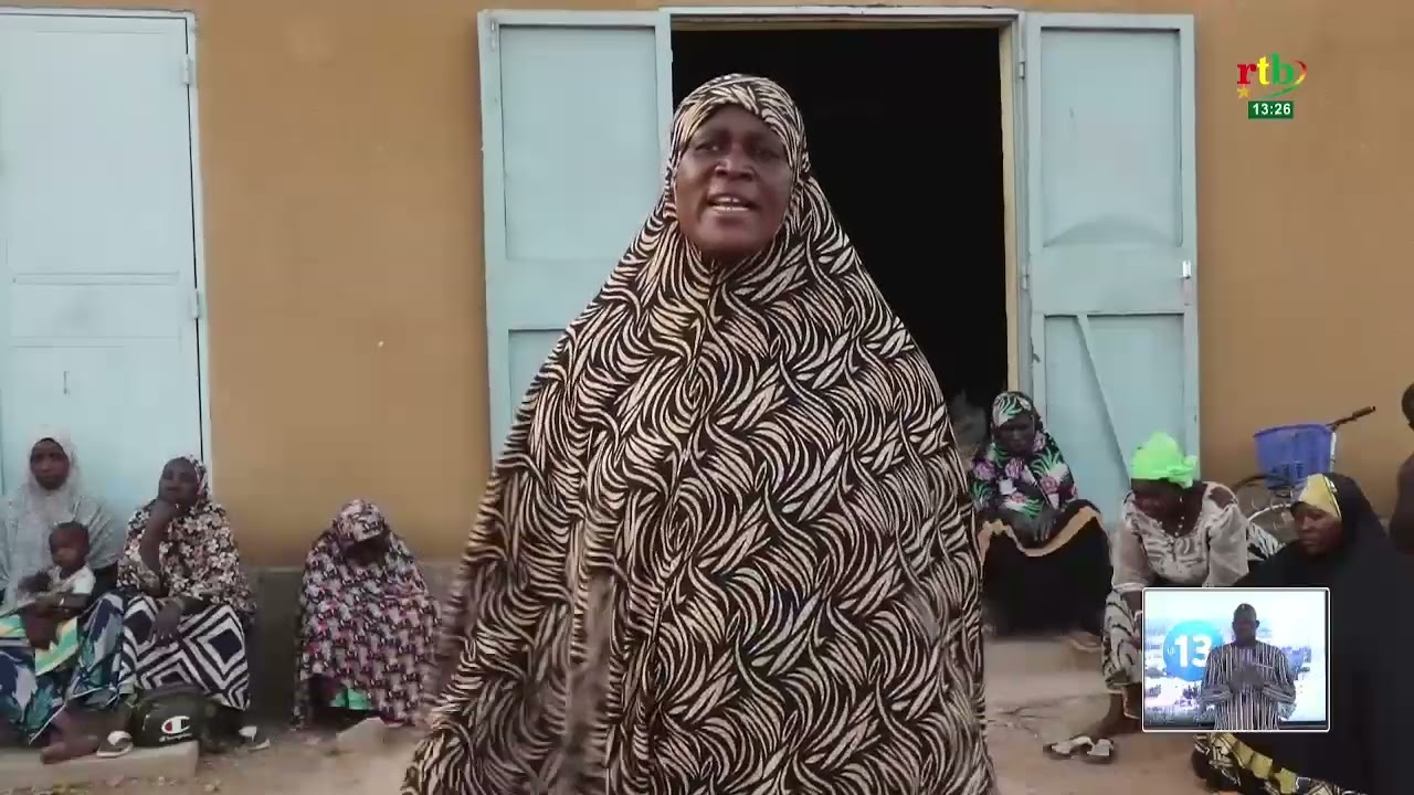 Une semaine à Zam : Zoom sur les étuveuses de riz de Weotenga