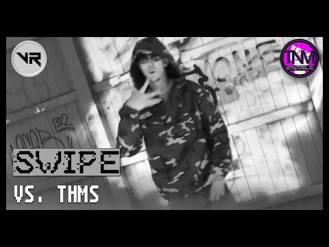 TNM Rap Battle S3 | Swipe vs. THMS (X) | Vorrunde #081 (prod. by Beatowski)