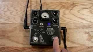 Video thumbnail for RML Electron Fuzz Custom by wrightdude